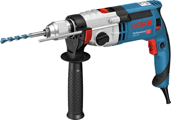 BOSCH GSB 24-2  IMPACT DRILL 1100 W