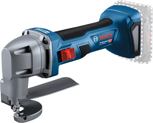 BOSCH GSC 18V-16 SOLO CARTON CORDLESS METAL SHEAR 700 W