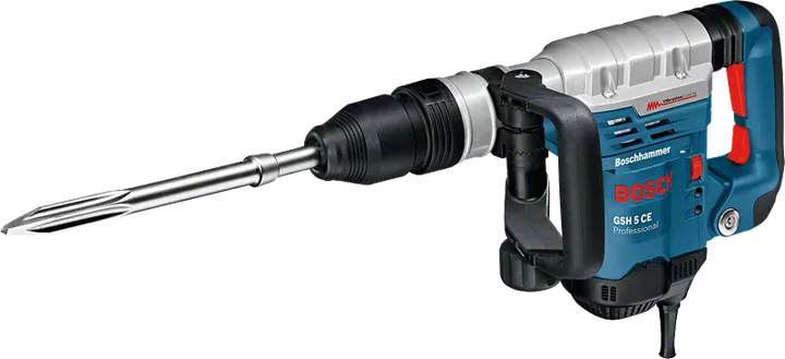 BOSCH GSH  5 CE DEMOLITION HAMMER 1150 W