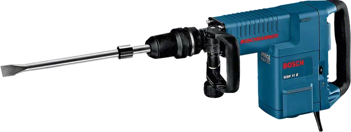 BOSCH GSH 11 E DEMOLITION HAMMER 1500W 110V