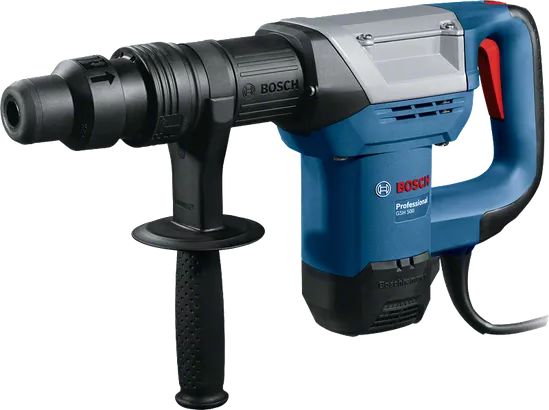 BOSCH GSH 500 DEMOLITION HAMMER 1100W