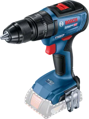 BOSCH GSR 18V-50 (ASS. KIT) CORDLESS DRILL/DRIVER 18V (2X5.0AH,+CHARGER+TOOL BAG)