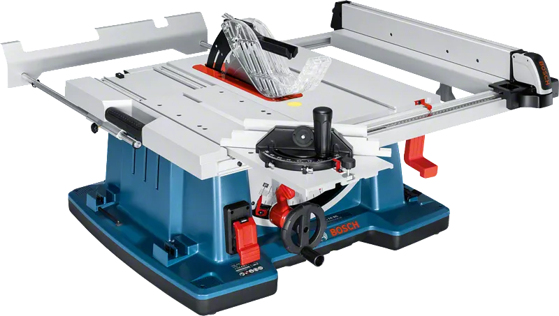 BOSCH GTS 10 XC TABLE SIZE PROFESSIONAL TABLE SAW
