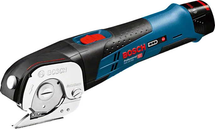 BOSCH GUS 12 V-300 (SOLO) CORDLESS UNIVERSAL SHEAR 12V