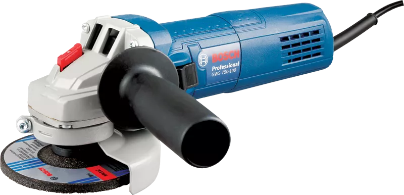 BOSCH GWS 750-115 GCC MINI ANGLE GRINDER 750W