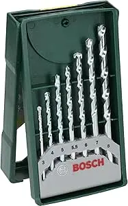 BOSCH MINI X-LINE BIT SET 25PC