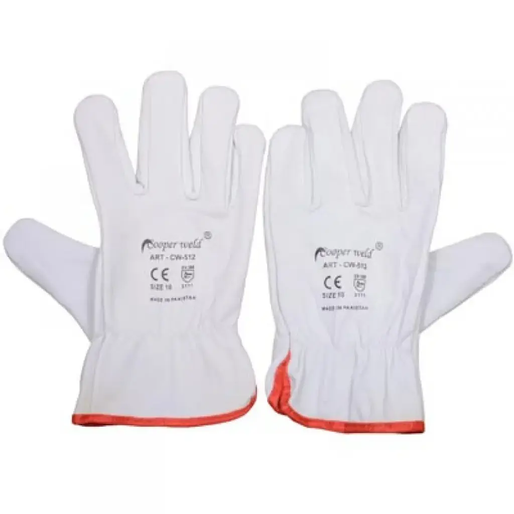 COOPERWELD CW-512 GLOVES TIG DRIVER 10"