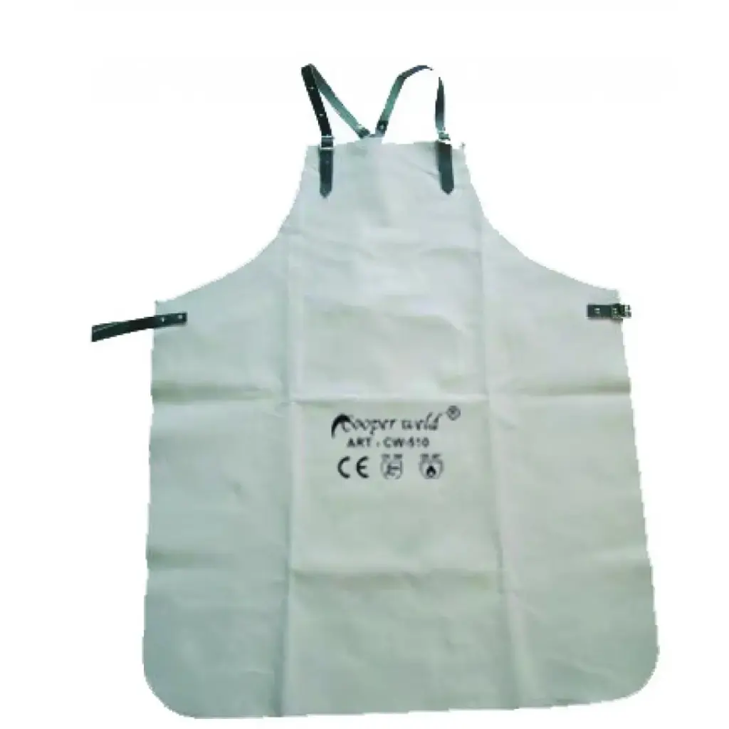 COOPERWELD CW-514 WELDING APRON 24" X 36"