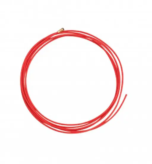 COOPERWELD CW1303 LINER STEEL INS. YELLOW 1.2-1.6, 4MTR