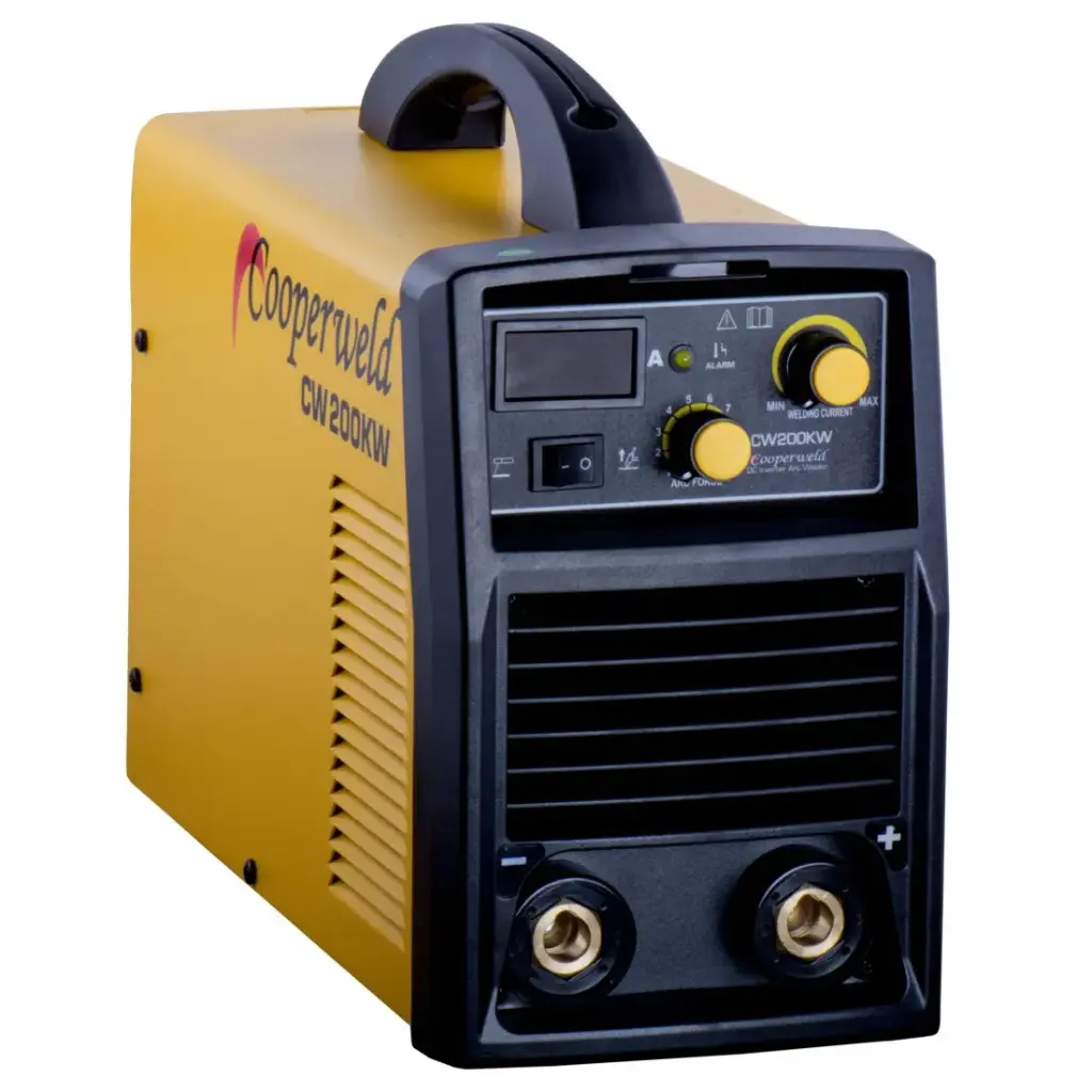 COOPERWELD CW200KW ARC WELDING MACHINE