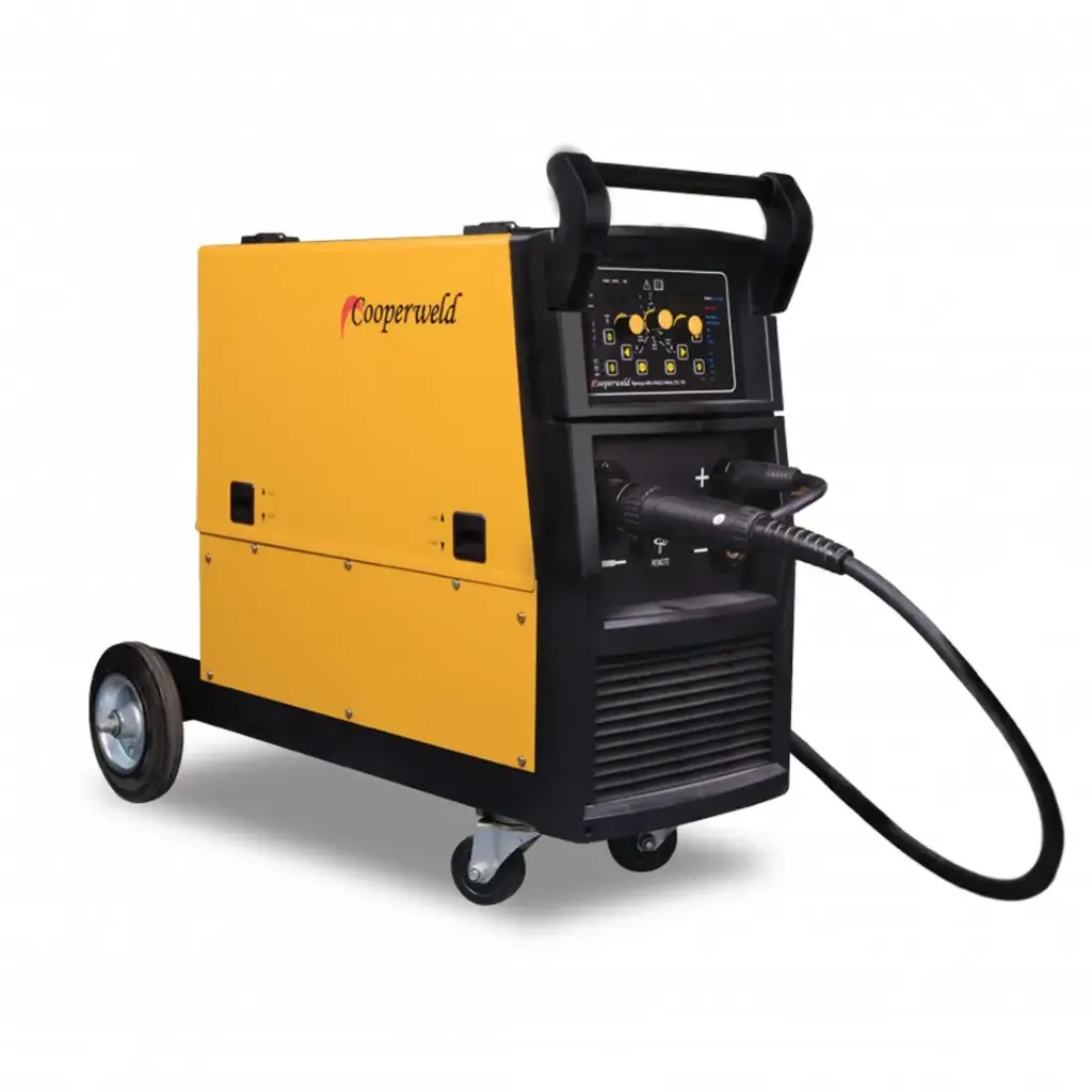COOPERWELD CW251KD MIG WELDING MACHINE