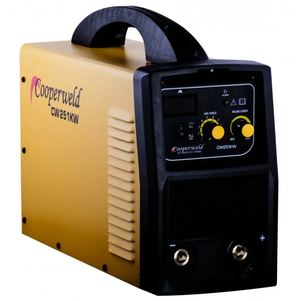 COOPERWELD CW251KW MMA WELDING MACHINE