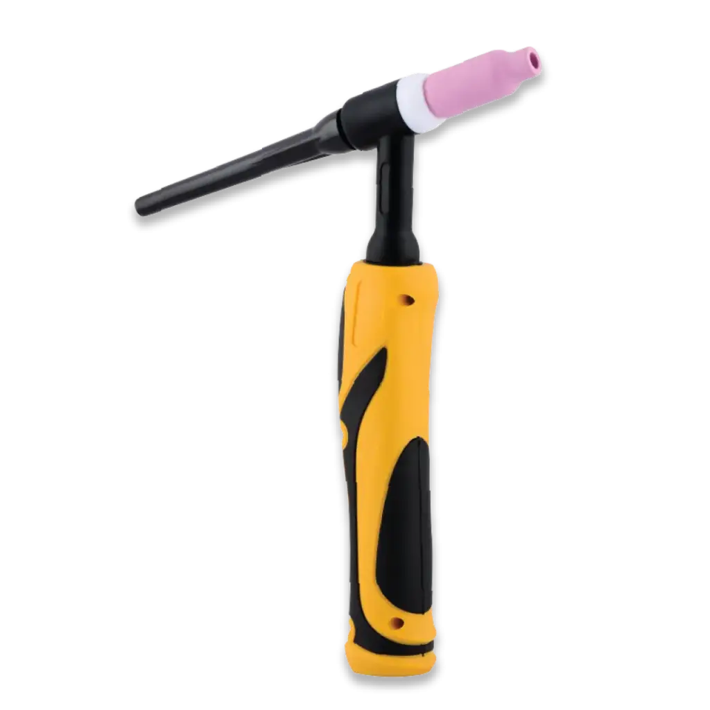 COOPERWELD CW3006 TIG TORCH (WP-26F) (GPS) 4MTR, WITH NUT C25MM