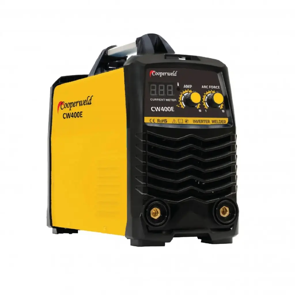 COOPERWELD CW400E STICK WELDING MACHINE