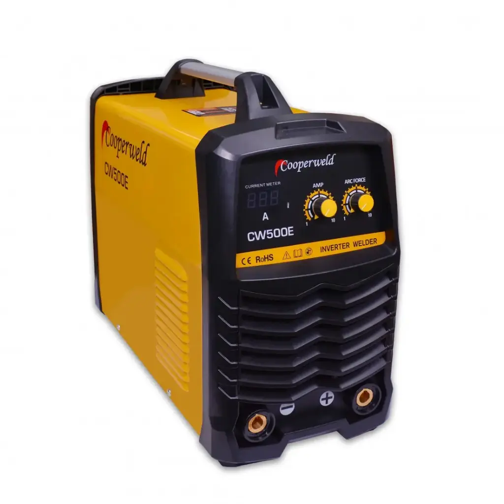 COOPERWELD CW500E STICK WELDING MACHINE