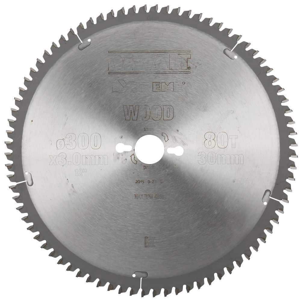 DEWALT CIRCULAR SAW BLADE XR 305MM X 30MM CSB