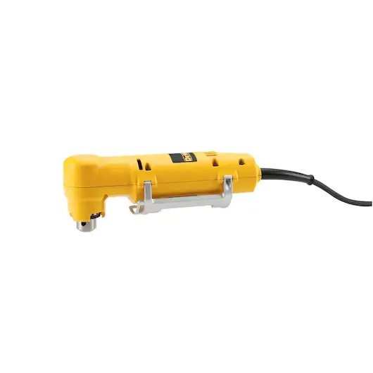 DEWALT D21160-GB RIGHT ANGLE DRILL 220V 350W 10MM
