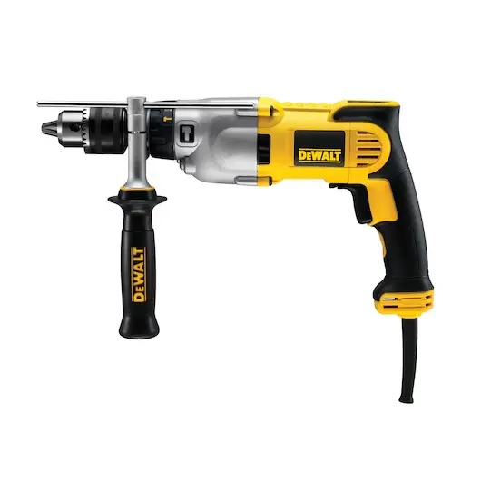 DEWALT D21570K DRY DIAMOND DRILL 2 SPEED 1300 WATT 16MM