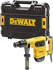 DEWALT D25481K SDS MAX COMBINATION HAMMER W/ AVC 5KG 40MM