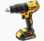 DEWALT DCD778S2-GB XR LI-ION BRUSHLESS COMPACT HAMMER DRILL 1.5AH 18V