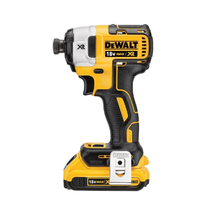 DEWALT DCF887P2-GB XR LITHIUM ION BRUSHLESS IMPACT DRIVER 5.0AH 1/4-INCH 18V