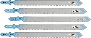 DEWALT DT2085-QZ HSS METAL CUTTING JIGSAW BLADES 132MM