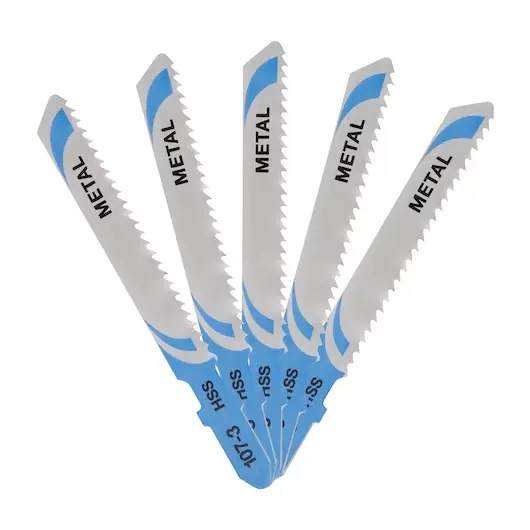 DEWALT DT2161-QZ METAL-CUTTING JIGSAW BLADES- SET 10PCS