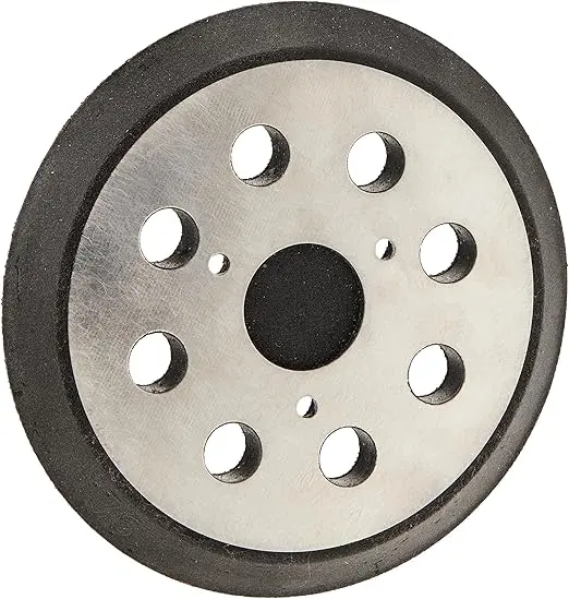 DEWALT DT3600-QZ VELCRO BACKING PAD 125MM