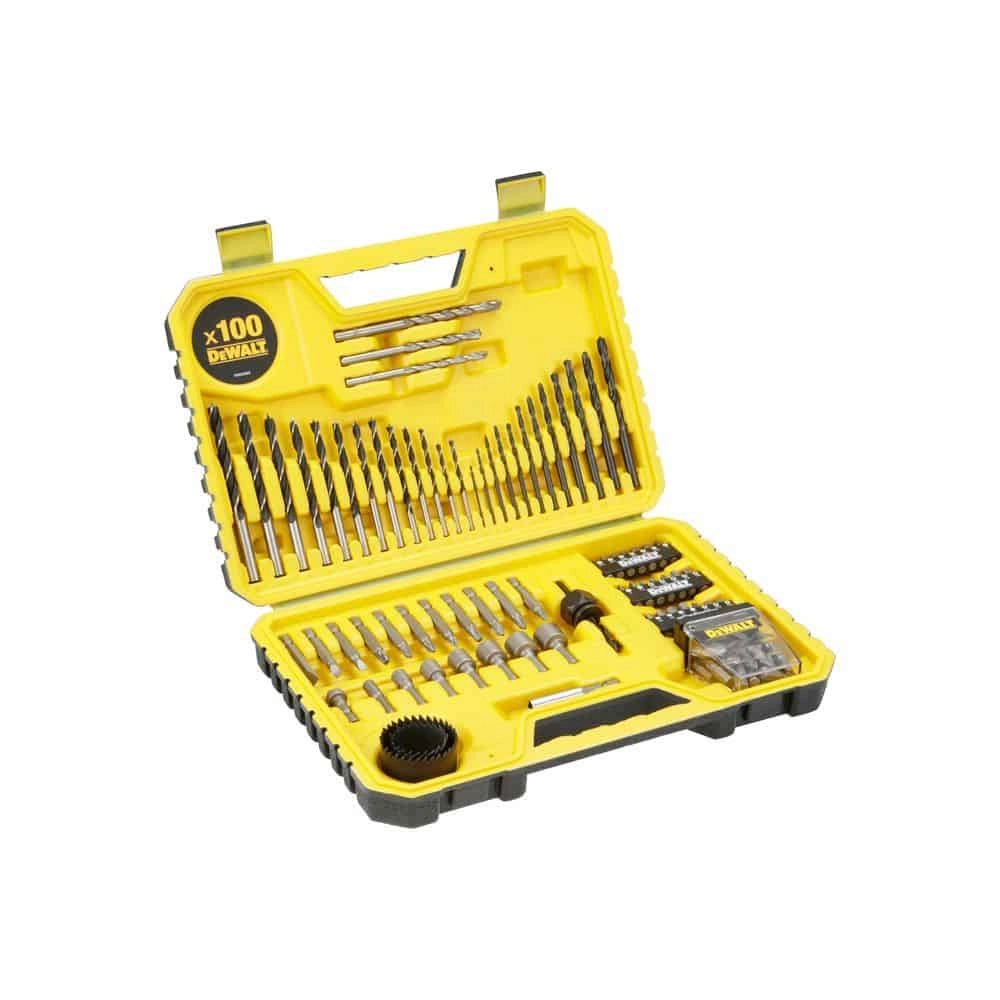 DEWALT DT71563-QZ COMBI. DRILL BIT SET