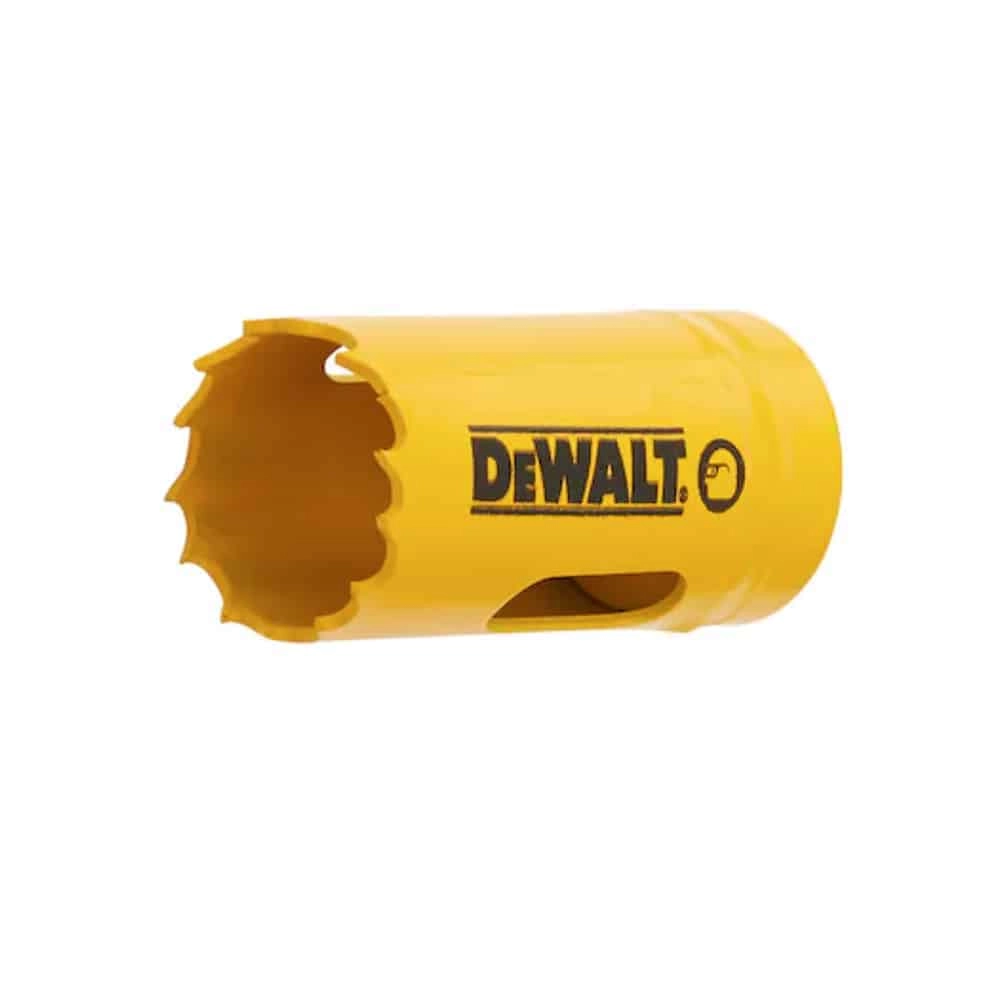 DEWALT DT83027QZHOLE SAW CUTTER 27MM X 38MM (DIAMETER X DEPTH)
