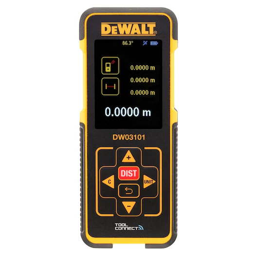 DEWALT DW03101-XJ LASER DISTANCE METER 100M 330FT