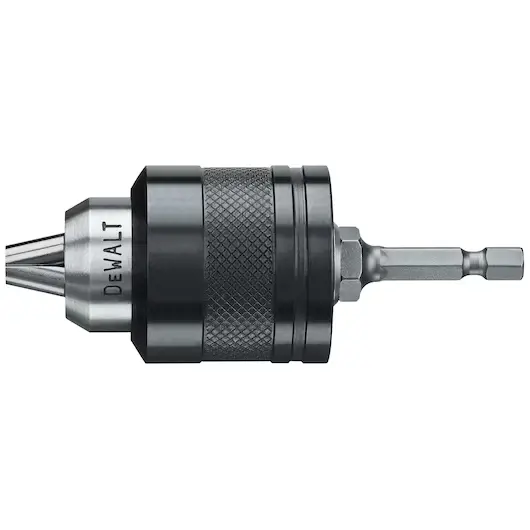 DEWALT DW0521 DRILL CHUCK FOR IMPACT DRIVER 3/8"