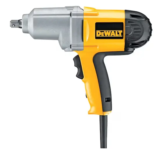 DEWALT DW292-LX HEAVY DUTY IMPACT WRENCH 1/2IN 110V