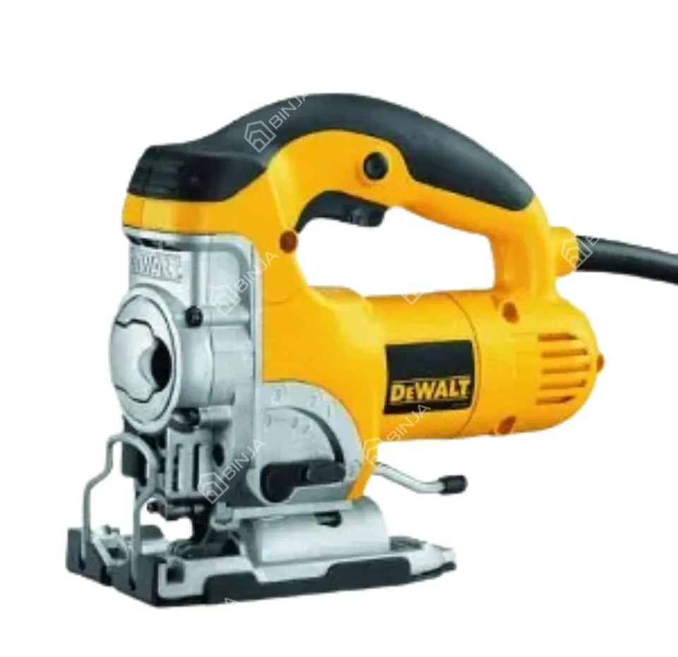 DEWALT DW349-B5 HIGH PERFORMANCE JIGSAW 550W 220V