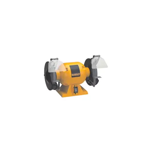 DEWALT DW752R-B5 BENCH GRINDER 6-INCH 220V