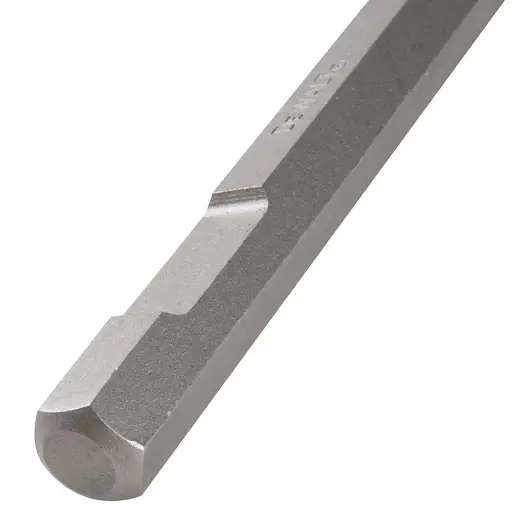 DEWALT DWA0809-B1 HEX POINTED CHISEL 400 MM 19MM