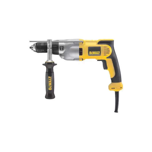 DEWALT DWD524KS-GB PISTON PERCUSSION DRILL 2 SPEED 1100 WATT 220V