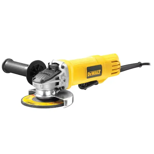 DEWALT DWE4120 SMALL ANGLE GRINDER 115MM 900W