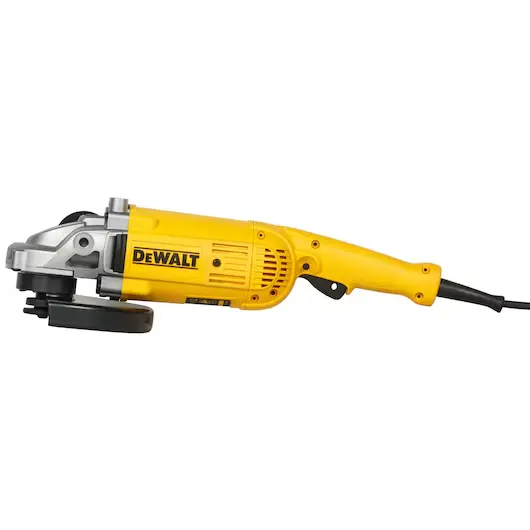 DEWALT DWE492 LARGE ANGLE GRINDER 230MM 2200W