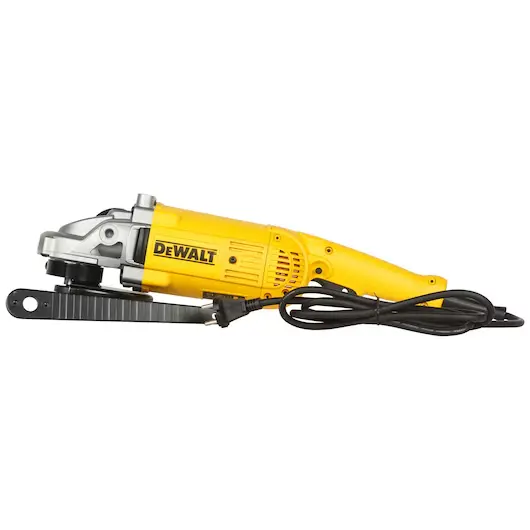 DEWALT DWE493 LARGE ANGLE GRINDER 180MM 2200W