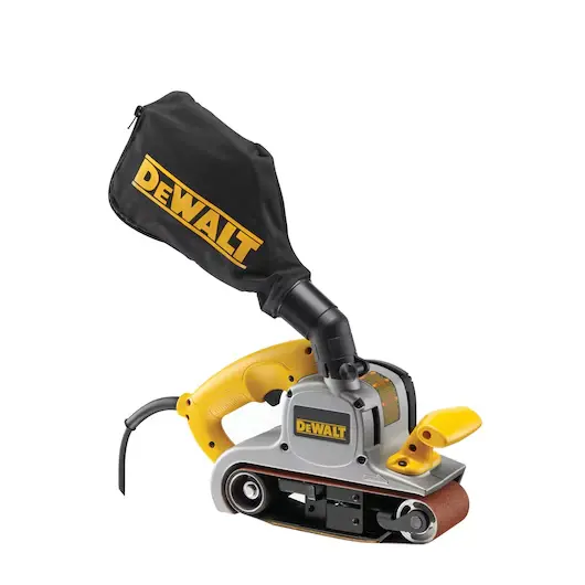 DEWALT DWP352VS-GB BELT SANDER 220V 1010W
