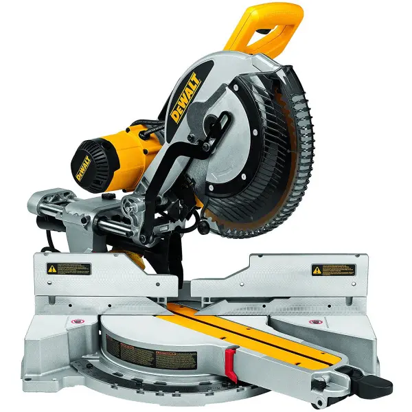 DEWALT DWS780-LX DOUBLE BEVEL SLIDING COMPOUND MITER SAW 110V 12-INCH