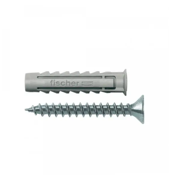 FISCHER 40434 GKM 27 (WITH COUNTER SUNK SCREW )