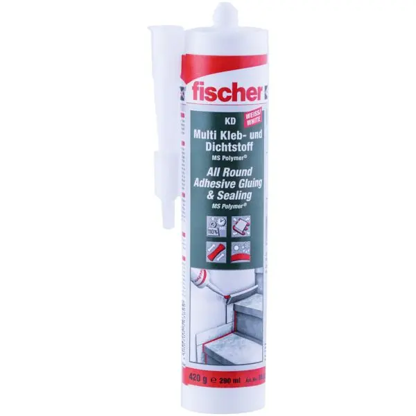 FISCHER 560065 MS CRYSTAL CLEAR 290ML