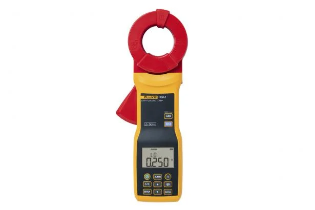 FLUKE 1630-2 FC EARTH GROUND CLAMP METER