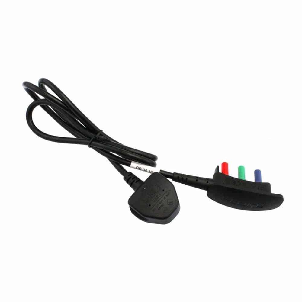 FLUKE 166X-MTC-UK MAINS TEST LEAD FOR FLUKE 1660 AND 1650 SERIES MFTS