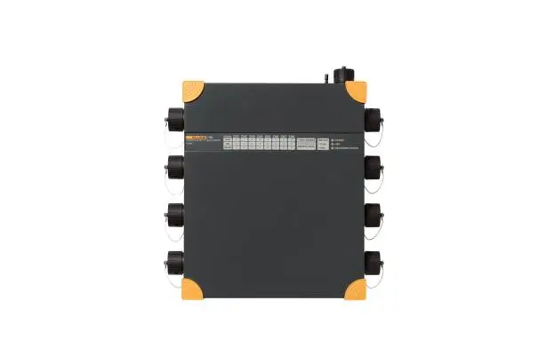 FLUKE 1760TR THREE-PHASE POWER QUALITY RECORDER