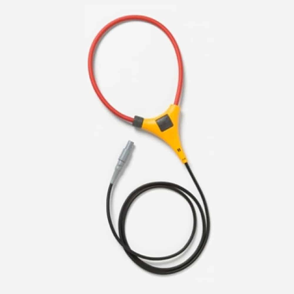 FLUKE 3210-PR-TF-II THIN FLEXIBLE CURRENT PROBE FOR 1750 POWER QUALITY LOGGER, 1000A, 24 IN