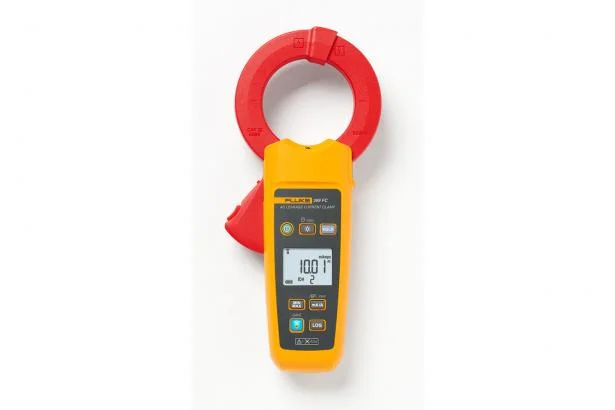 FLUKE 369FC LEAKAGE CURRENT CLAMP METER, 60A