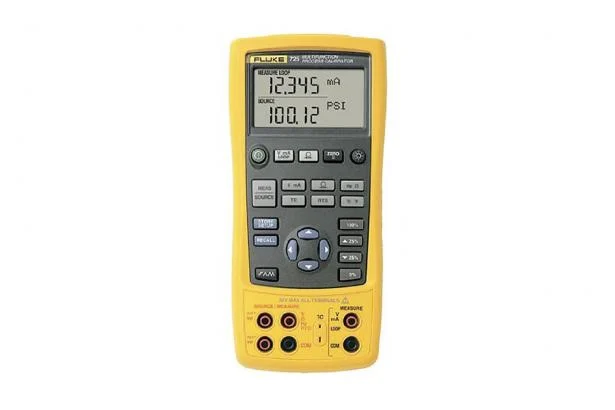 FLUKE 725/APAC/EMEA MULTIFUNCTION PROCESS CALIBRATOR (APAC & EMEA)